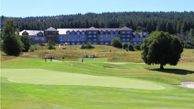 El PGA TOUR Latinoamérica desembarca en NQN con un torneo importantes de golf 