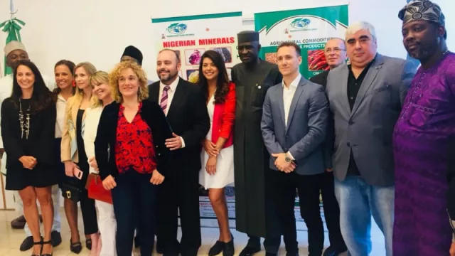 Nigeria: puerta de entrada el mercado africano (200 millones de habitantes… ¡y 2.000 películas al año)