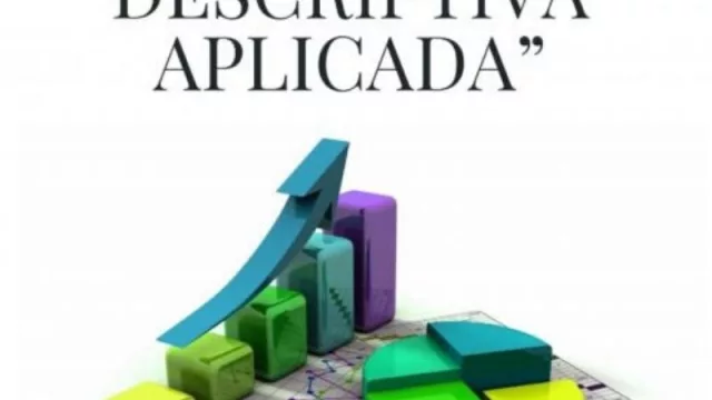 Se viene un Curso de Estadística Descriptiva Aplicada para la Administración Pública provincial 