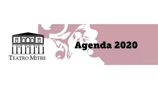 ¡Sé parte de la agenda cultural 2020 del Teatro Mitre! Las solicitudes estarán abiertas toda la semana