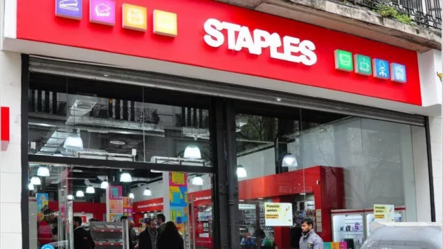 Staples invierte $ 25 millones y se expande al interior del país
