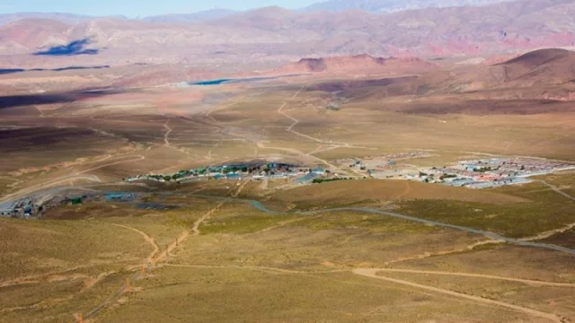 Una tesis de Ingeniería en Minas propone mejoras del Sistema de Relleno Hidráulico cementado de la compañía minera El Aguilar