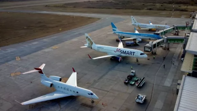 Jujuy más conectada que nunca: con más de 50 vuelos semanales, Provincia destaca una masiva llegada de turistas en la temporada de invierno