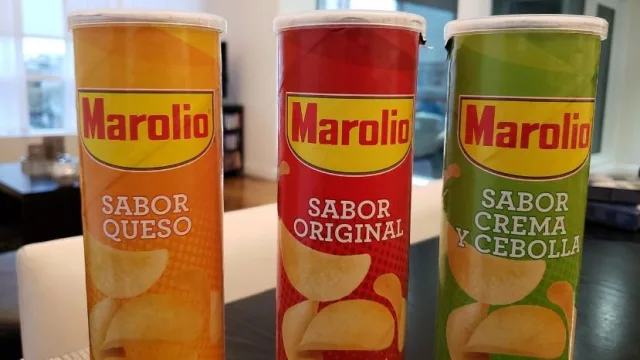 Marolio se suma al boom de las papas en tubo y no descarta producir en el país