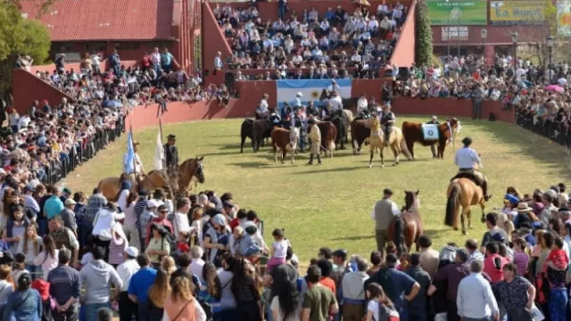 Con más de 200 reproductores, llega la Exposición Nacional de Ganadería e Industria
