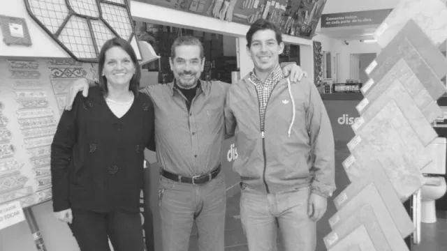 Sansone Materiales cumplió 50 años con varios proyectos para seguir creciendo