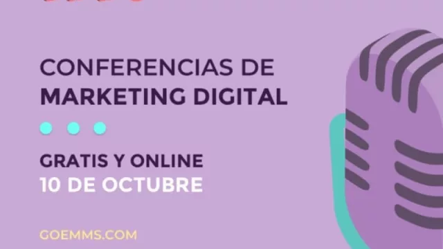 Se acerca el evento de marketing digital hecho a la medida del público: EMMS (organizado por Doppler)