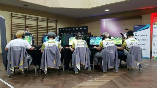 Universitarios del NOA: unidos para hacer deportes electrónicos (arrancó la inscripción a la Liga Universitaria)