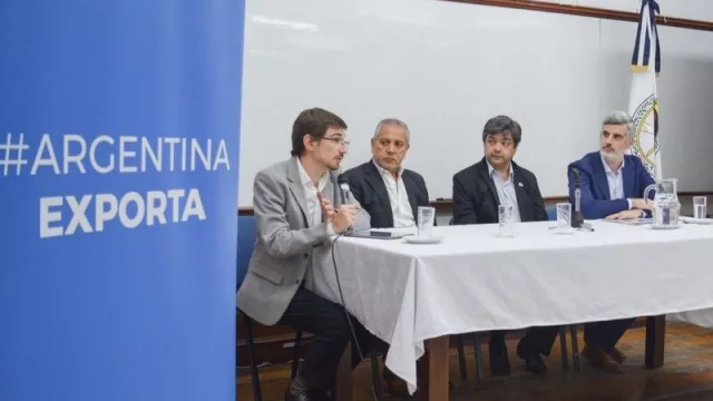 Jujuy fue sede del encuentro Argentina Exporta: Acuerdo Mercosur-Unión Europea 