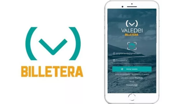 Valepei más segura: con reconocimiento facial por biometría