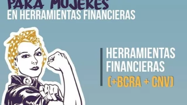 Somos Nosotras: hoy será la capacitación para mujeres en herramientas financieras