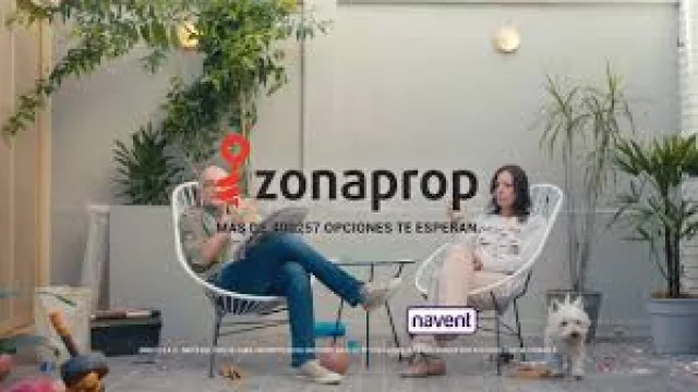 Zonaprop cruza el Río de la Plata