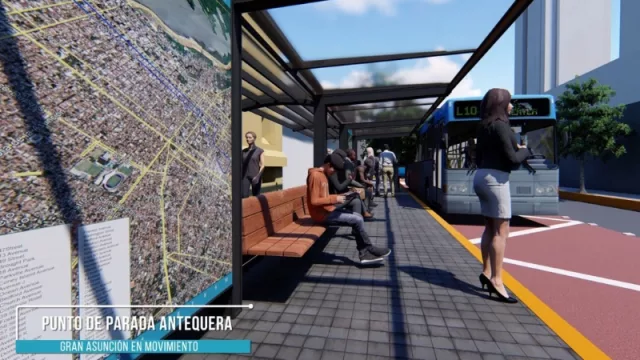 La nueva promesa para descongestionar el tránsito de Asunción y Área Metropolitana
