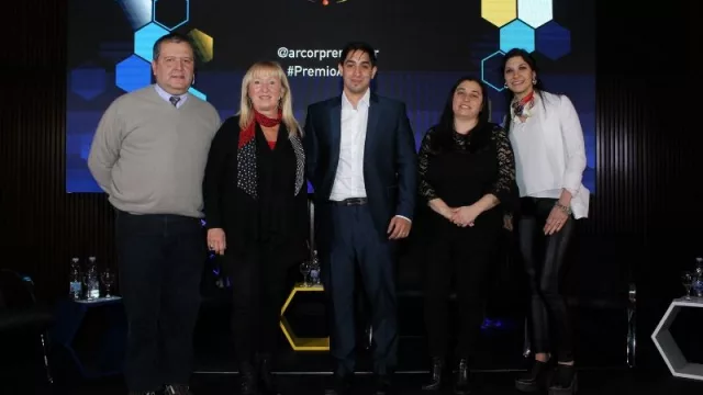 Se entregó el Premio Arcor a la Innovación 2019 (más de 100 proyectos presentados)