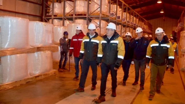 Producción de Litio: Sales de Jujuy lanzó su proyecto de expansión