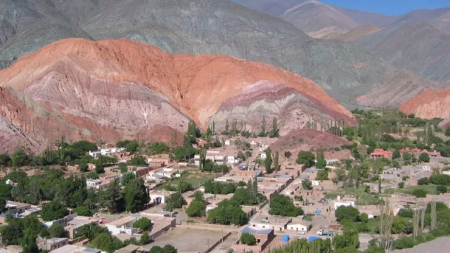Purmamarca protege su patrimonio prohibiendo la explotación minera