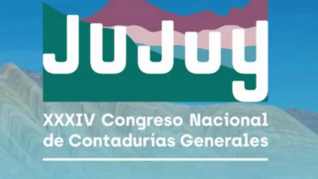 Esta semana Jujuy recibe al Congreso de Contadurías Generales (el sábado cierra con reunión anual de contadores)