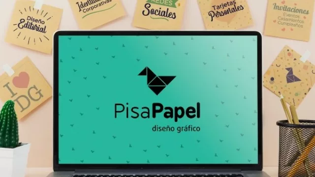 Pisa Papel, un proyecto jujeño que entiende al diseño gráfico como el alma de toda empresa