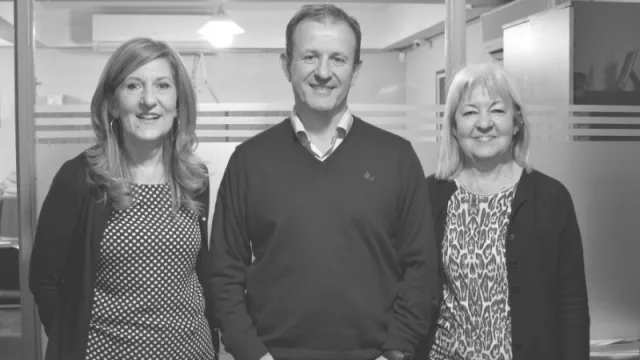 Los Martín apelan al trabajo para mantener Refrigeración Norte a la vanguardia