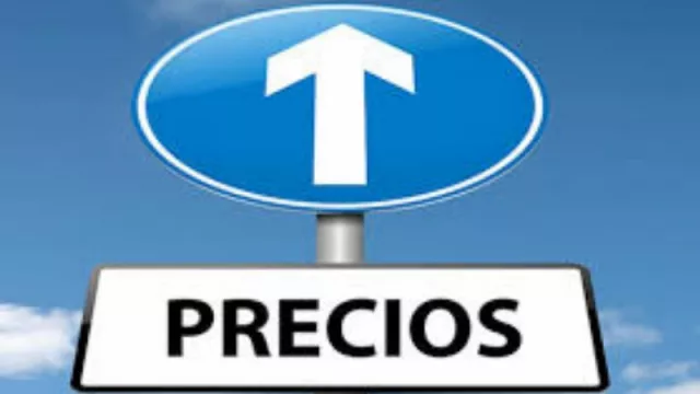 El precio no tiene límites, pero sí tiene una modalidad especificada por ley para poder aumentarse