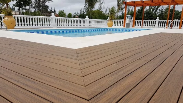 Decks ecológicos: invertí una vez y disfruta toda la vida