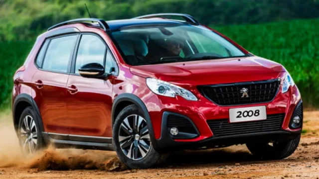 Peugeot lanza la nueva 2008 (¿precio? No, no hay)