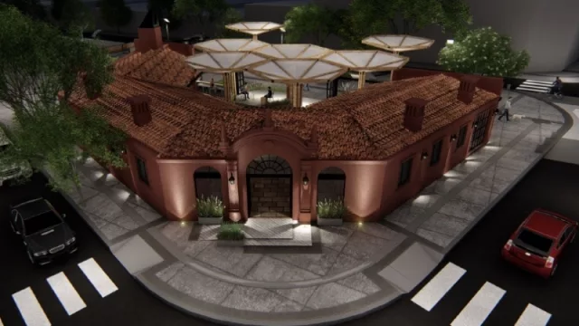 ¿Ya viste cómo será el nuevo Patio de la Empanada? Conocé el proyecto ganador