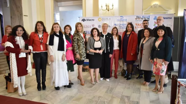 Hoy culmina el Congreso Internacional de Mujeres Empresarias con ponencias directas desde Chile, Paraguay y Bolivia