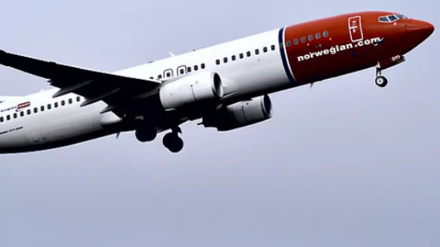 ¡A volar mi amor! Jujuy suma más vuelos low cost con la llegada de Norwegian 