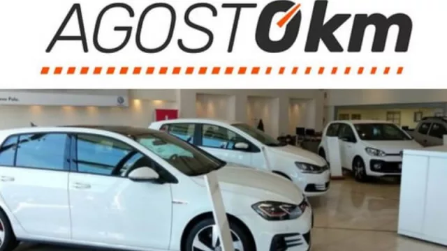 #Agost0km: el gobierno extiende el plan para autos