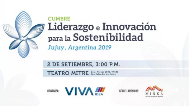 Jujuy será la sede de la Cumbre LIS 2019: liderazgo e innovación para la sostenibilidad