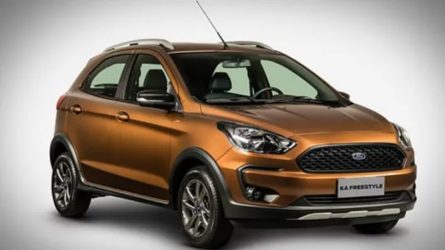 Ford agrega versiones aventureras FreeStyle al Ka