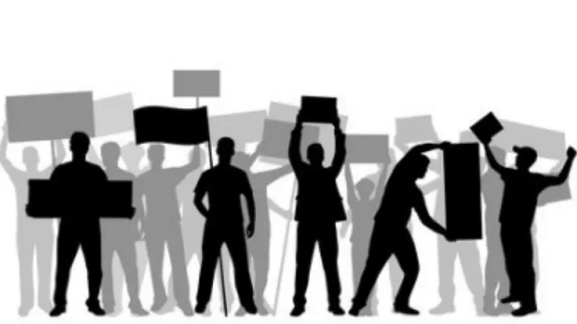 Derecho a huelga en un servicio esencial: el paro de transporte nacional no puede ser total 