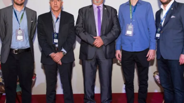 CANNAVA se muestra al mundo: dijo presente en el seminario Internacional de Cannabis Medicinal en Brasil