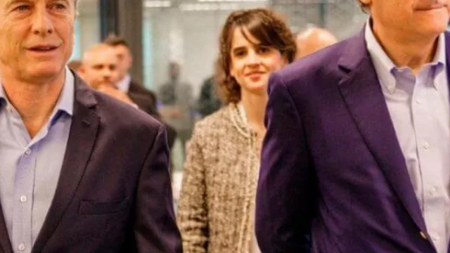 Con visita de Macri, Santander inauguró su nueva sede corporativa (más de US$ 170 M invertidos) 