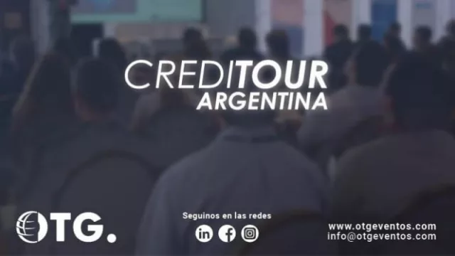 ¡Atenti el sector financiero! Llega a Resistencia Creditour 2019