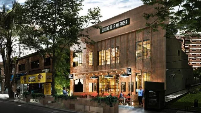 Una nueva opción gastronómica llegó a Tucumán con un moderno local 