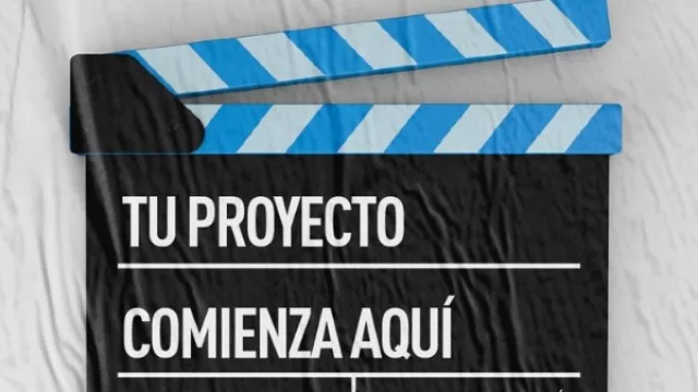 Están abiertas las convocatorias para un concursos de largometraje y de cortometraje (uno de los premios es de $ 2 millones)