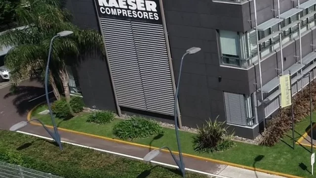 Kaeser reafirma su apuesta al país con su nuevo plan de inversiones