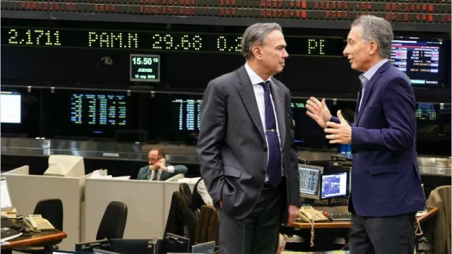 Efecto Pichetto: sube la volatilidad del dólar y Macri se potencia en el mercado