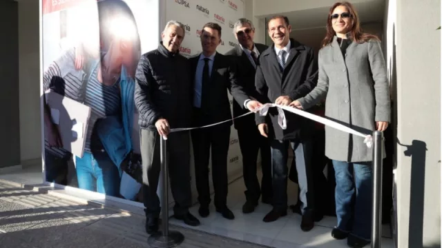 Natania entregó 67 departamentos en Neuquén, y suma una nueva ronda de edificios