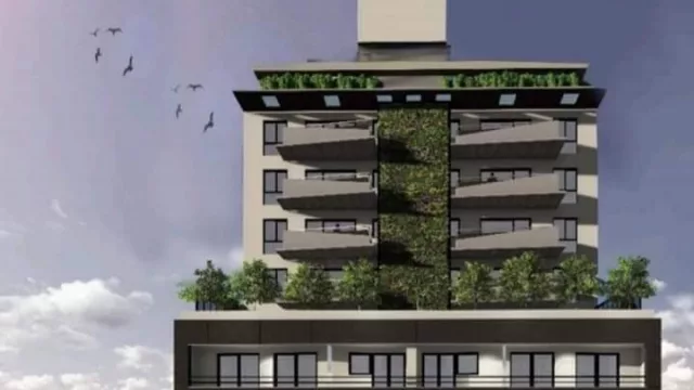 Edificio Garden: la propuesta verde en pleno centro capitalino que ya está comercializándose  