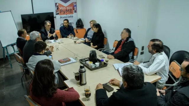 Cámara PYME busca apoyo legislativo para declarar la Emergencia Tarifaria y de Servicios