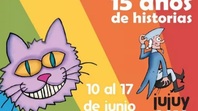 ¡Imperdible! Este lunes arranca la Feria del Libro de Jujuy con presentaciones de referentes nacionales y locales