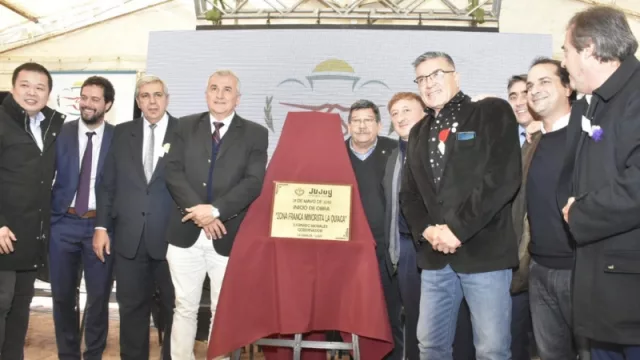 ¡Obras en marcha! Comenzaron los trabajos en la segunda zona franca de Jujuy, en la Quiaca