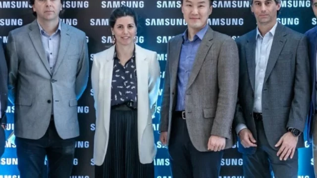 Atención alumnos de secundario de Jujuy: Samsung lanzó por sexta vez Soluciones para el Futuro