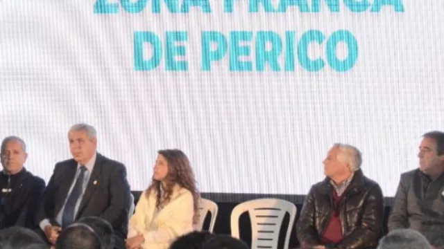 Nueva presentación oficial de la Zona Franca: la meta de exportar con más valor y menos burocracia