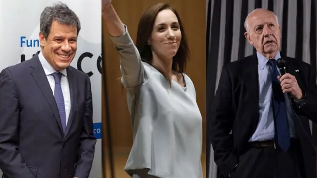 Manes, Vidal y Lavagna, las figura políticas con mejor imagen