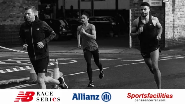 Allianz apuesta al deporte y se mete en el mundo “Running”