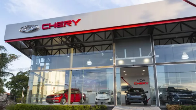 Chery se impone con 3 nuevos locales en Uruguay (para 2020 planea llegar a los 19 departamentos)  
